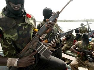 Pirates Kidnap 6 Foreigners in Nigeria