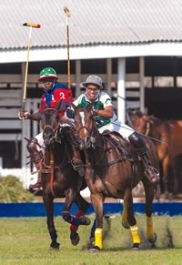 Linetrale Delaney Win independence Cup At Lagos Intl. Polo Tournament