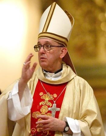Argentina’s Jorge Mario Bergoglio elected pope Francis I