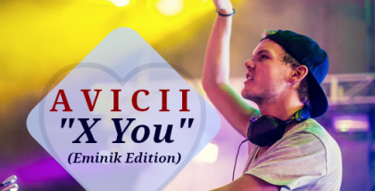 Avicii - X You (Cover Art)
