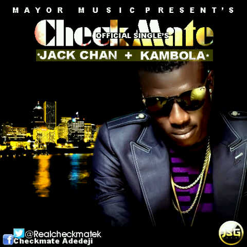 Music Premiere – 2 New Singles From Checkmate! Kambola and Jackie Chan