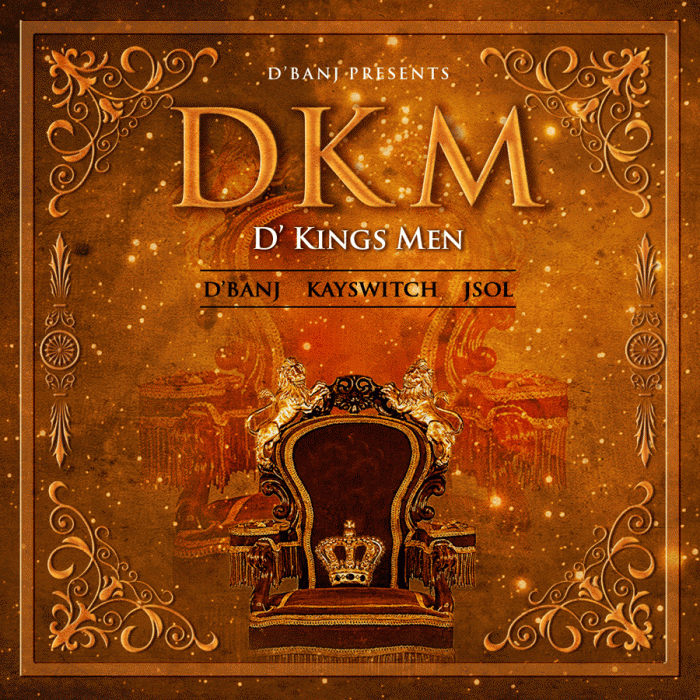 DKM Album – D’Banj Drops 3 singles off the LP