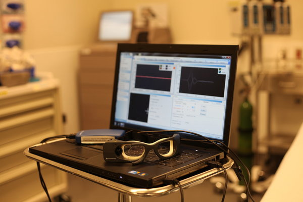 New Innovation – Hopkins Detector Uses Video-Oculography for Faster Diagnosis of Strokes