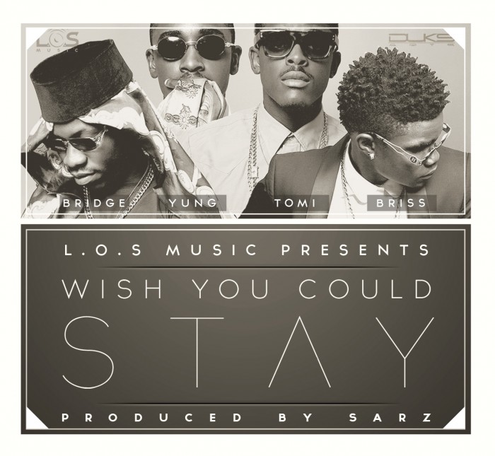 Music Premiere – LOS – Wish You Could Stay