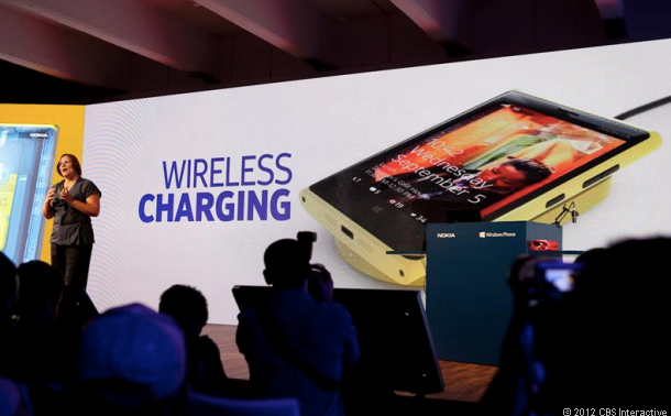 Apple, Samsung to offer wireless phone charging