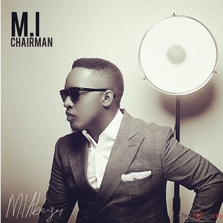 M.I premeires new single, calls himself ‘Chairman’