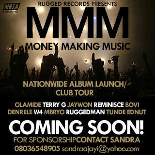 RuggedMan’s “Money Making Music” Album and Club Tour – coming soon