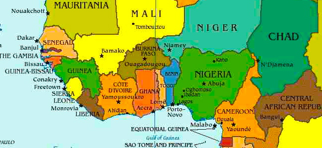 GEJ visits Equatorial Guinea to boost ties