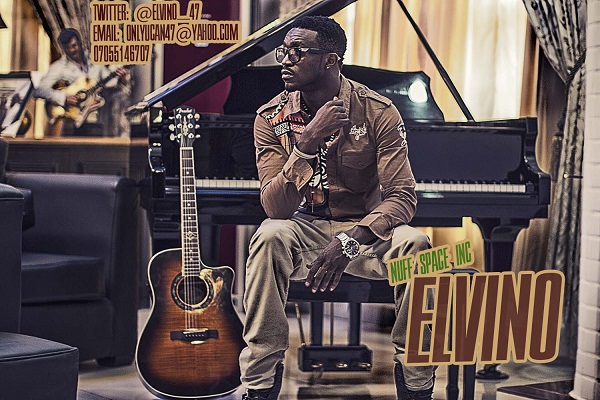 Introducing: Nigeria’s blazing hot new sensation Melvin Anthony Ofodu aka ”Elvino”