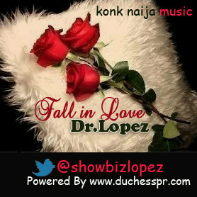Music: Dr Lopez – ‘Fall In Love’