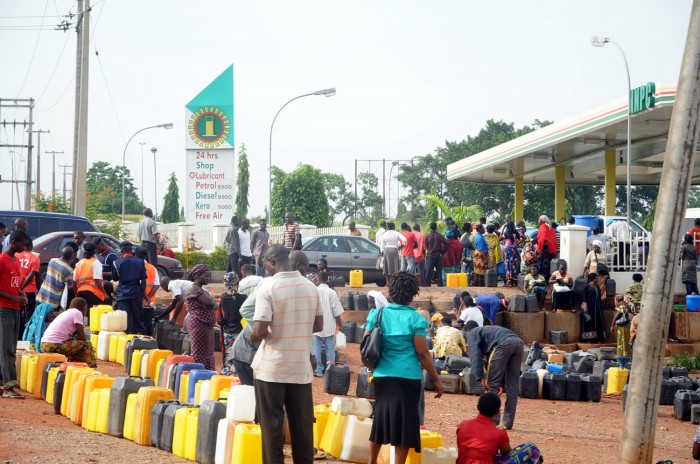 Fuel scarcity looms as Nigerian Govt owes marketers N100Bn