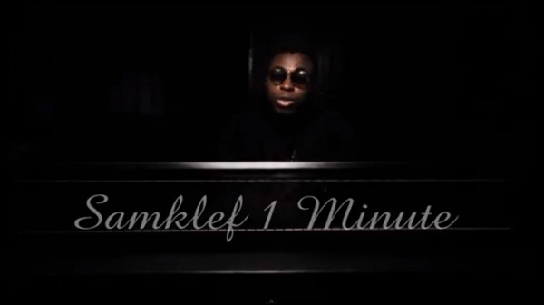 Music Premiere – Samklef – 1 minute project