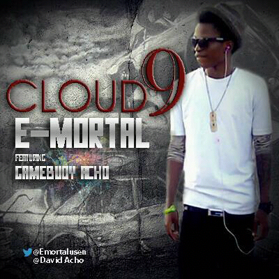 Music Premiere – E Mortal – ‘Cloud 9′