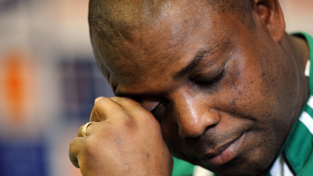 Keshi Responds To Press Frenzy Over his views about NFF