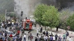Car Bomb Blast in Syria kills 15