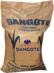 Dangote Sugar proposes per share price of 50kobo