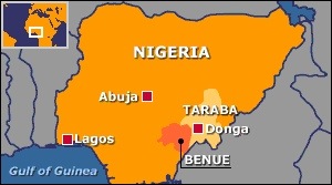 Peace Committee set up to quell conflict between Benue & Taraba state