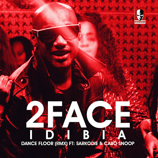 2face ft Sarkodie & Cabo Snoop – Dance Floor (Remix )