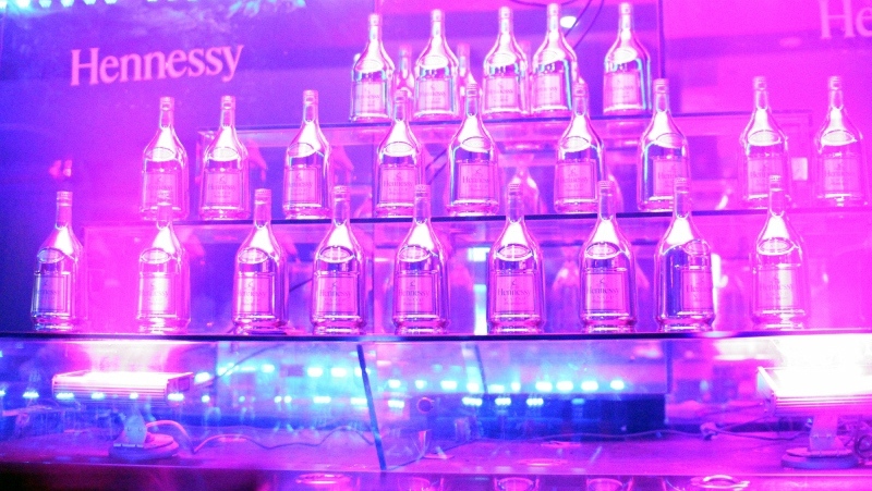 Hennessy VSOP NYX