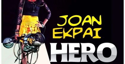 Joan Ekpai - Hero [Artwork]