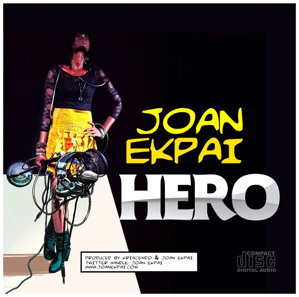 West Africa’s Idol finalist Joan Ekpa debuts new singles – ‘Hero’ and ‘Love Song’