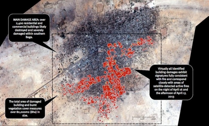 US despatches special envoy to probe Baga Massacre in wake of satellite footage