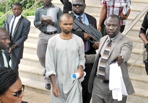 Suspected terror group leader Kabiru Sokoto to be tried in closed Court