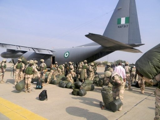 Nigerian Airforce Jet crashes in Niger republic – Terrorist Group suspected as Masterminds