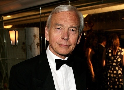 BBC’s John Humphrys honoured at Sonys for George Entwistle Interview at Sony Academy Awards.