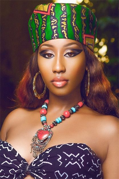 Chocolate City’s First Lady On The Block – Victoria Kimani