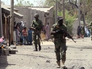 3 Soldiers and 14 boko haram insurgency group killed in battle to reclaim security in Northern Nigeria
