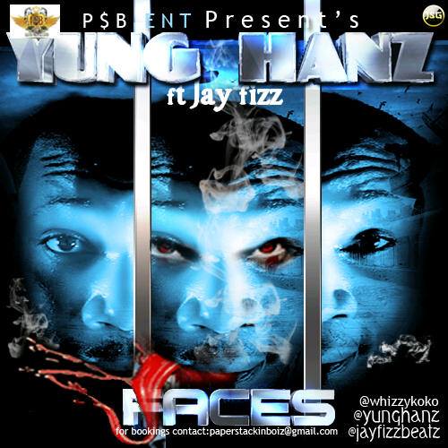 Music: Yung Hanz – Faces ft Jay Fizz (produced by Jay Fizz)