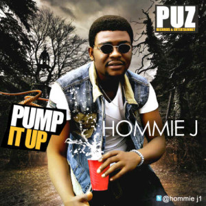 Music: HommieJ – pump It Up