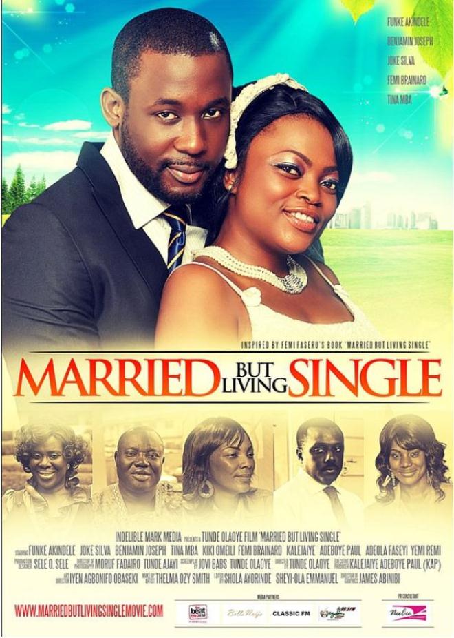 Film Premiere – Married But Living Single – Produced by Paul Kalejaiye