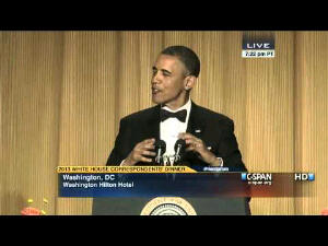 Video: President Obama Disses Taylor Swift,Jay-Z & Many More