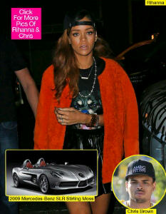 Rihanna’s Million Dollar Birthday Present For Chris Brown Revealed