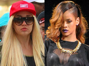 Chris Brown Beat You Because You’re Not Pretty_ Amanda Bynes Slams Rihanna