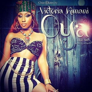 Video: Victoria Kimani – Oya ft M.I Abaga