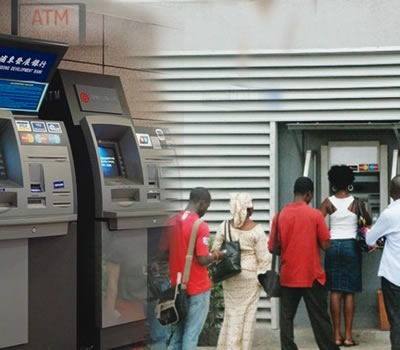 ATMs falter, as banks commence implementation of policy on third party cheques