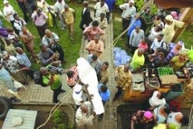 Fatai Rolling Dollar Laid To Rest