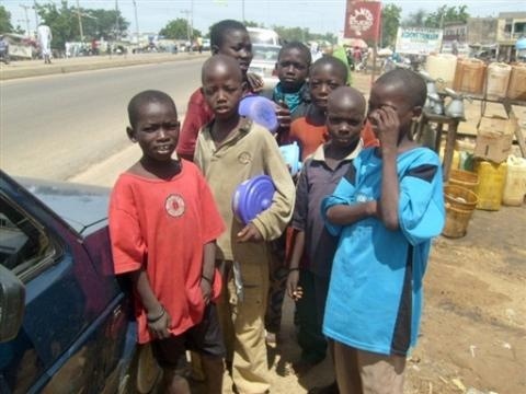 Child and Youth Traffiking and urban migration continues to rise in Nigeria