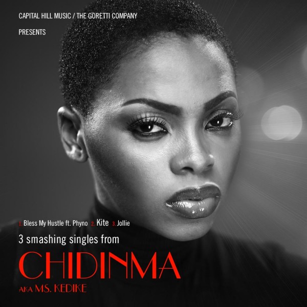 Music: Chidinma – Bless My Hustle Ft Phyno + Kite + Jollie