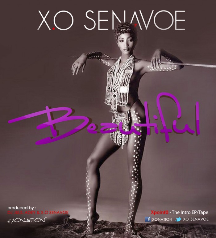 Music: “X.O Senavoe Returns With Brand New Single “Beautiful”