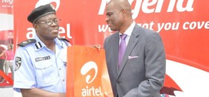 Airtel Partners Nigerian Police to Boost Security in Lagos