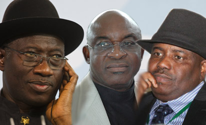 Rivers Crisis: ACN calls for Jonathan’s impeachment