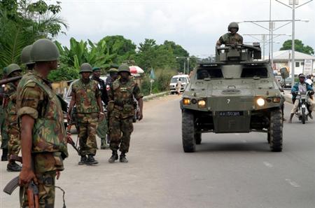 End game? Jonathan sends 8,000 troops after Boko Haram