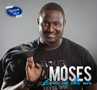 NIGERIAN IDOL WINNER MOSES DEBUTS “LOVE IN THE AIR”, “NUMBER ONE” & “LOVE LETTER” FEATURING EVA