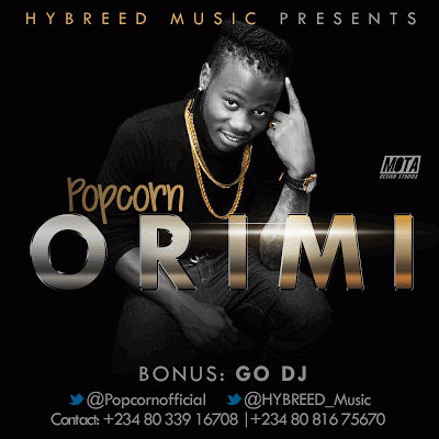 Music: Popcorn – Orimi
