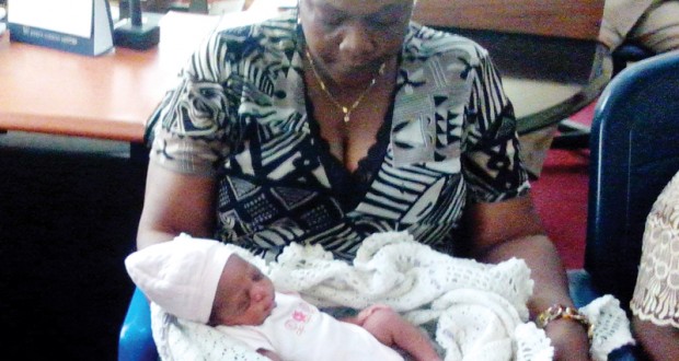 Woman nabbed for allegedly buying baby for N1.2m