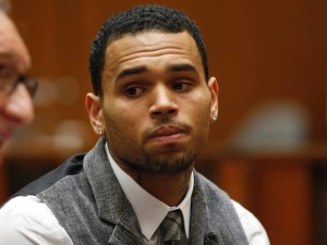 Chris Brown Sentenced To 1,000 Hours Of Community Service